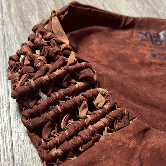 Show Me Your MuMu Mermaid Bikini Bottom - Picture 7 of 10